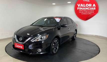 Nissan sentra 2.0 sl flexstart 16v 4p
