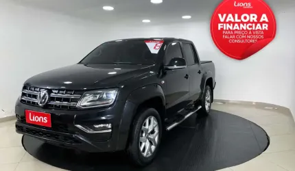 Volkswagen amarok 2.0 highline extreme 4x4 cd 4p