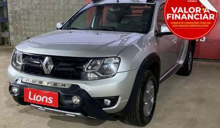 Renault duster oroch 2.0 dynamique 16v 4p