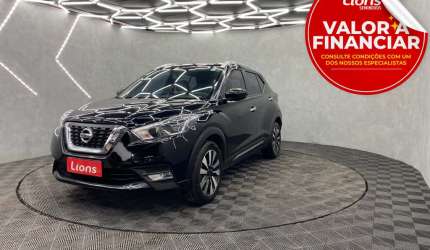 Nissan kicks 1.6 sl flexstar 16v 4p