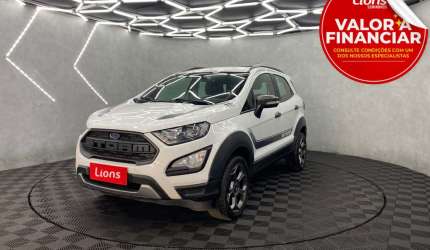 Ford ecosport 2.0 storm 4wd 16v 4p