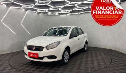 Fiat grand siena 1.4 evo 8v 4p