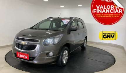 Chevrolet spin 1.8 ltz 8v 4p