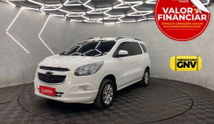 Chevrolet spin 1.8 ltz 8v 4p