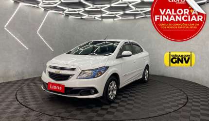 Chevrolet prisma 1.0 mpfi lt 8v 4p