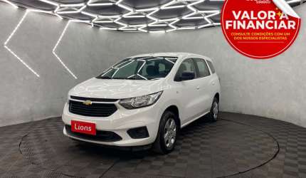 Chevrolet spin 1.8 ls 8v 4p