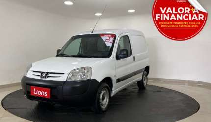 Peugeot partner 1.6 furgão 16v 2p