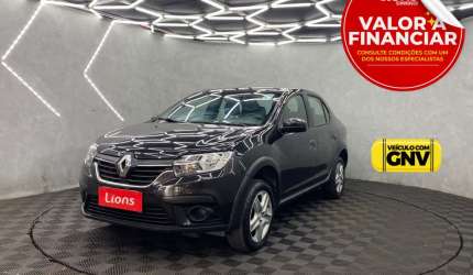 Renault logan 1.6 zen 16v 4p