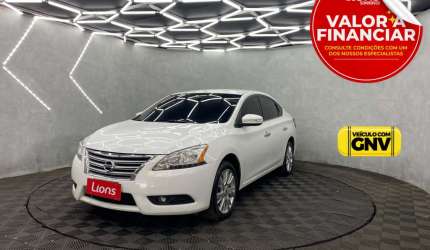 Nissan sentra 2.0 sl flexstart 16v 4p