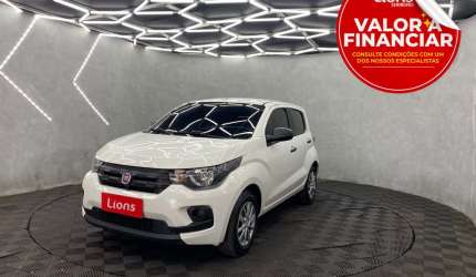Fiat mobi 1.0 fire like 4p