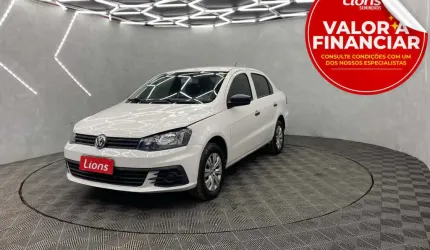 Volkswagen voyage 1.6 mi trendline 8v 4p