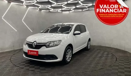 Renault sandero 1.0 expression s. special 12v 4p