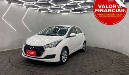 Hyundai hb20 1.6 comfort plus 16v 4p