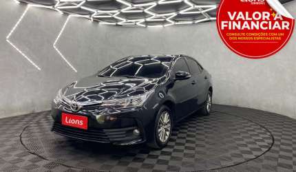Toyota corolla 1.8 gli 16v 4p