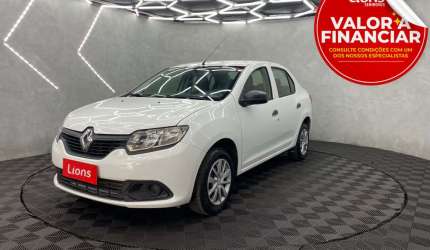 Renault logan 1.0 authentique s. special 12v 4p