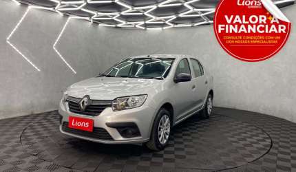 Renault logan 1.0 life 12v 4p