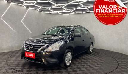 Nissan versa 1.0 v-drive 12v 4p