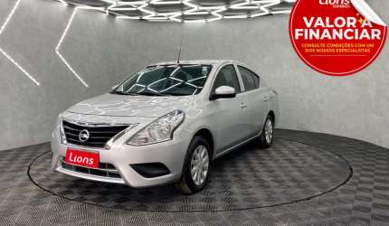 Nissan versa 1.0 flexstart 12v 4p