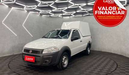 Fiat strada 1.4 fire working hard ce 8v