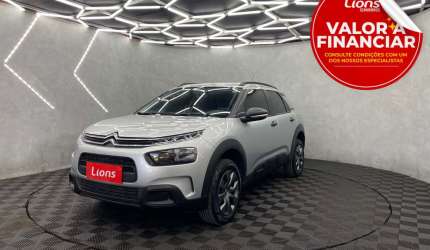 Citroën c4 cactus 1.6 live 16v