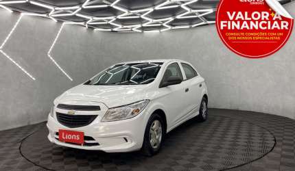 Chevrolet onix 1.0 joy plus 8v 4p