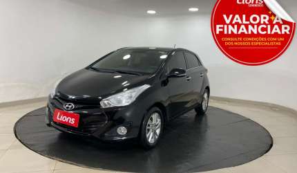 Hyundai hb20 1.6 premium 16v 4p