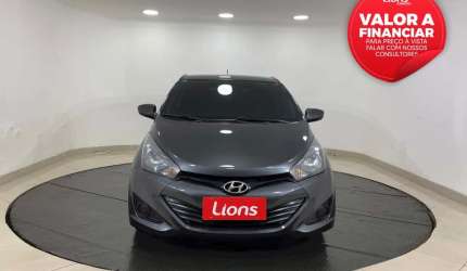 Hyundai hb20 1.6 comfort 16v 4p
