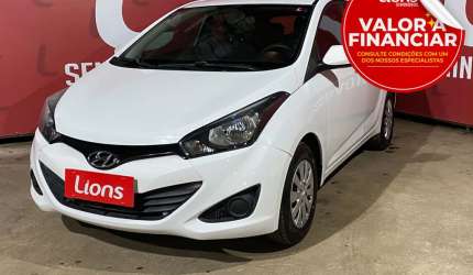 Hyundai hb20 1.6 comfort plus 16v 4p