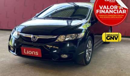 Honda civic 1.8 lxl sedan 16v 4p