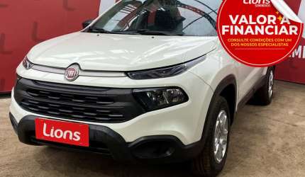 Fiat toro 1.8 endurence 16v