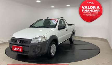 Fiat strada 1.4 fire working hard ce 8v