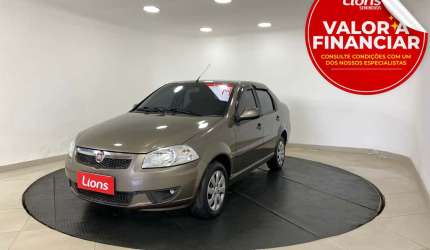 Fiat siena 1.4 mpi fire el 8v 4p