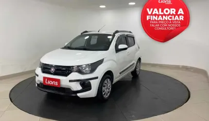 Fiat mobi 1.0 drive 6v 4p
