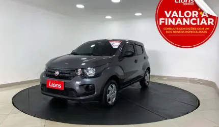 Fiat mobi 1.0 fire like 4p