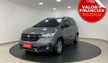 Chevrolet spin 1.8 activ 8v 4p