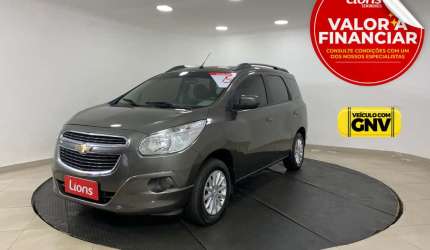 Chevrolet spin 1.8 lt 8v 4p