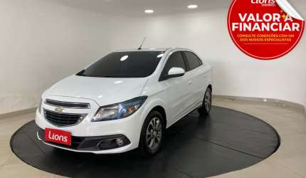 Chevrolet prisma 1.4 mpfi ltz 8v 4p