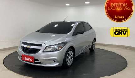 Chevrolet onix 1.0 joy plus 8v 4p
