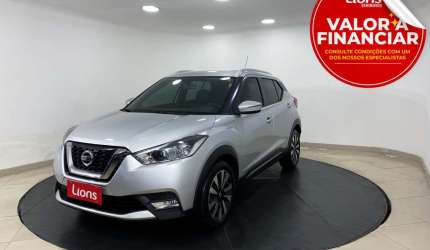 Nissan kicks 1.6 xplay xtronic cvt flexstart 16v 4p