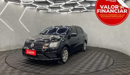 Volkswagen voyage 1.6 msi 8v 4p