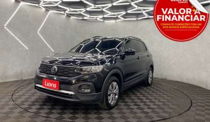 Volkswagen t-cross 1.0 tsi sense 200 4p