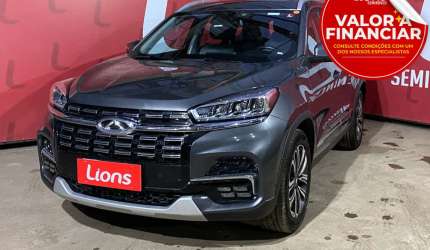Caoa chery tiggo 8 1.6 tgdi txs turbo 16v 4p