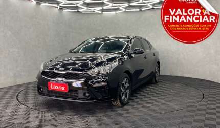 Kia cerato 2.0 sx 16v 4p