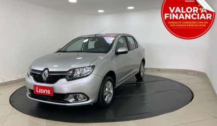 Renault logan 1.6 expression easyr 8v 4p