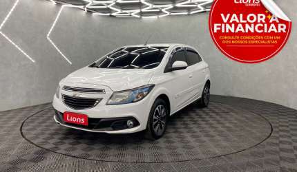 Chevrolet onix 1.4 mpfi ltz 8v 4p