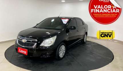 Chevrolet cobalt 1.4 lt 8v 4p