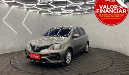 Toyota etios 1.5 x plus 16v 4p