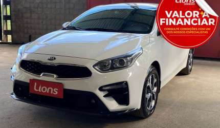 Kia cerato 2.0 sx 16v 4p