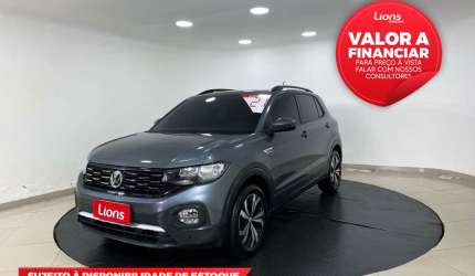 Volkswagen t-cross 1.0 tsi comfortline 200 4p