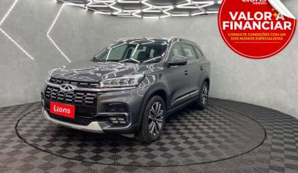 Caoa chery tiggo 8 1.6 tgdi txs turbo 16v 4p